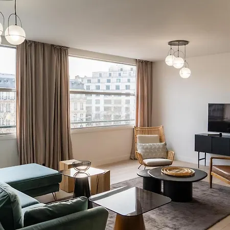 Amazing On Champs-elysées Appartamento