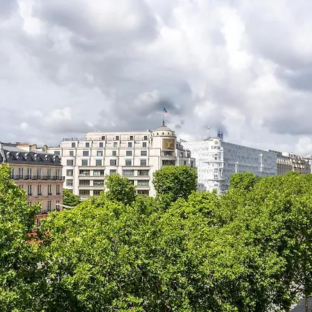 Amazing On Champs-elysées Appartamento