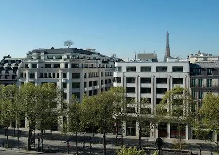 Amazing On Champs-elysées Appartamento Parigi
