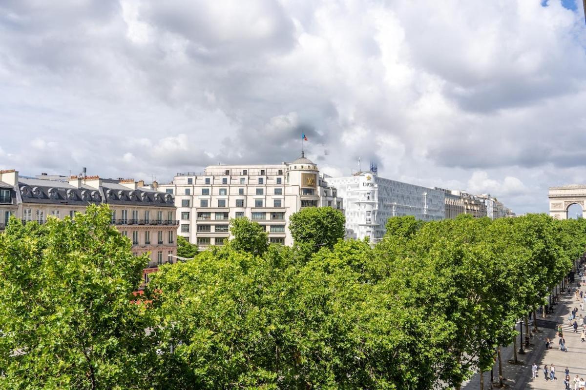 Amazing On Champs-elysées Appartamento