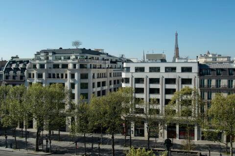 Amazing On Champs-elysées Appartamento Parigi